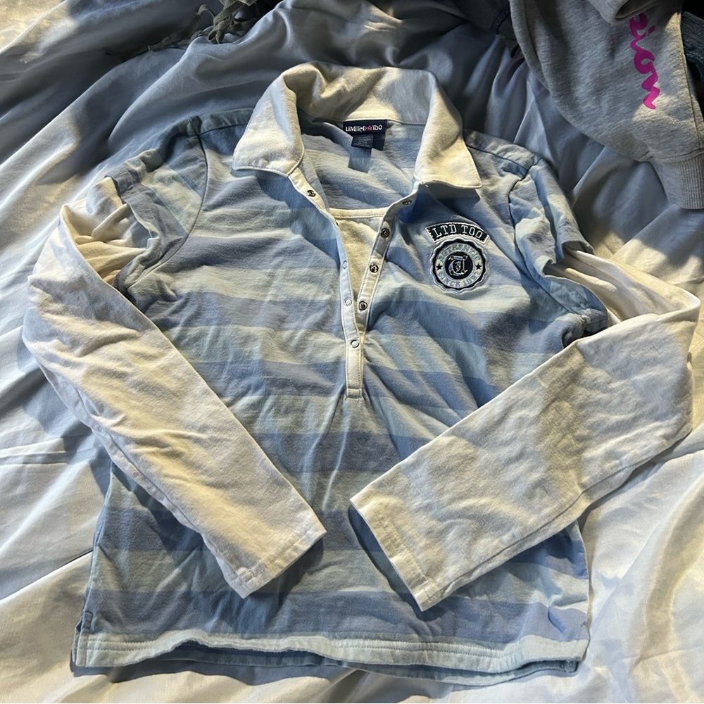 Limited too polo